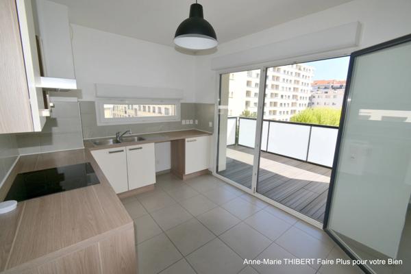 Appartement à vendre 3 pièces LYON 3EME ARRONDISSEMENT (69)