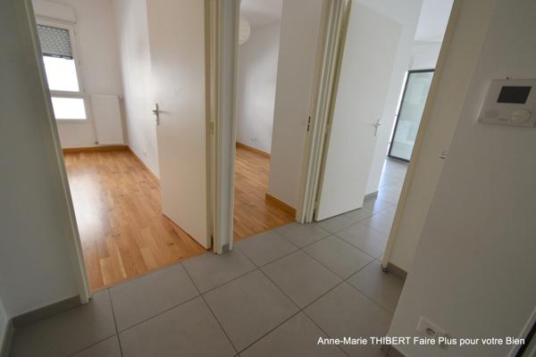 Appartement à vendre 3 pièces LYON 3EME ARRONDISSEMENT (69)