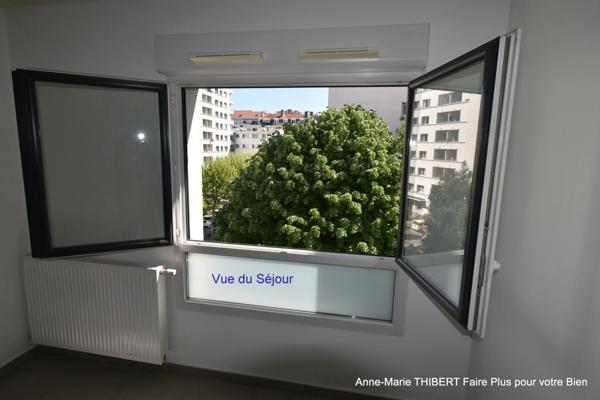 Appartement à vendre 3 pièces LYON 3EME ARRONDISSEMENT (69)