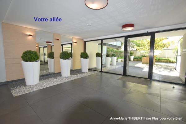 Appartement à vendre 3 pièces LYON 3EME ARRONDISSEMENT (69)