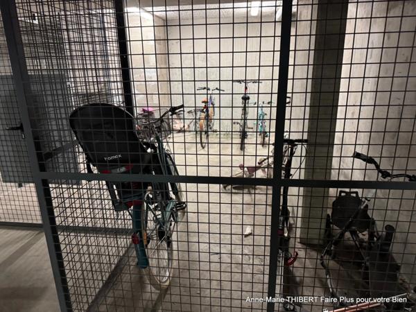 Appartement à vendre 3 pièces LYON 3EME ARRONDISSEMENT (69)