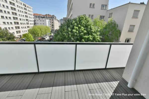 Appartement à vendre 3 pièces LYON 3EME ARRONDISSEMENT (69)