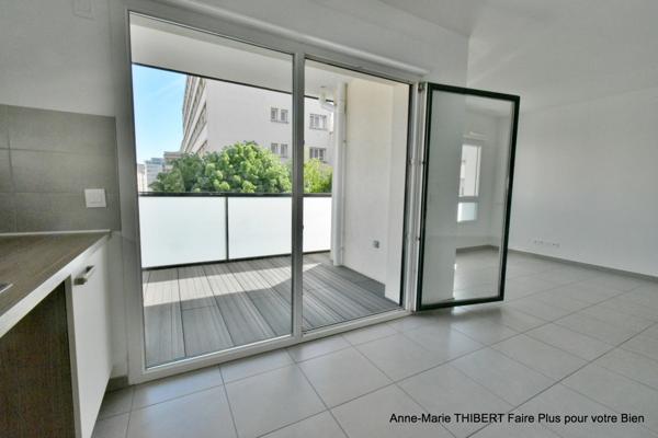 Appartement à vendre 3 pièces LYON 3EME ARRONDISSEMENT (69)