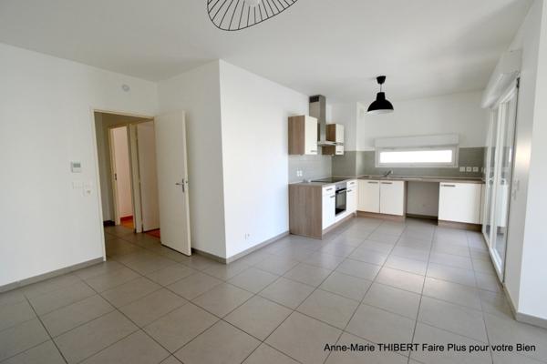 Appartement à vendre 3 pièces LYON 3EME ARRONDISSEMENT (69)
