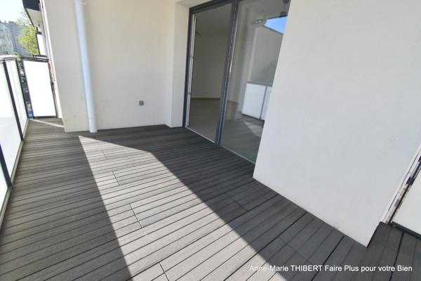 Appartement à vendre 3 pièces LYON 3EME ARRONDISSEMENT (69)