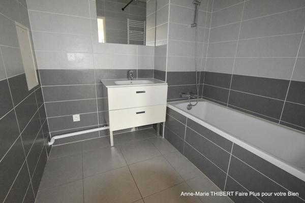 Appartement à vendre 3 pièces LYON 3EME ARRONDISSEMENT (69)