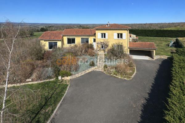 Vente Maison149 m² - 6 Pièces - LE MONTEIL (43700)