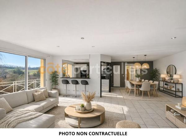 Vente Maison149 m² - 6 Pièces - LE MONTEIL (43700)