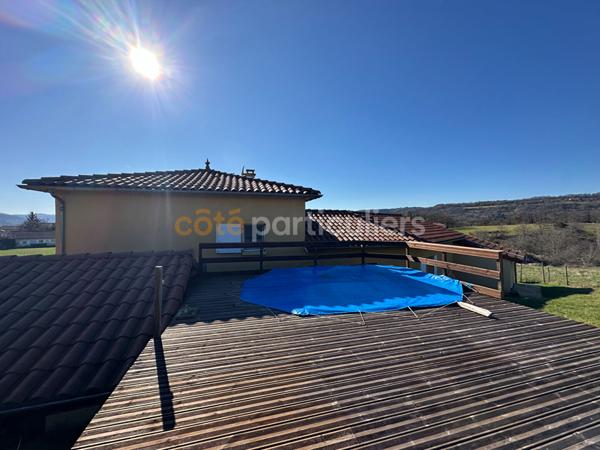 Vente Maison149 m² - 6 Pièces - LE MONTEIL (43700)