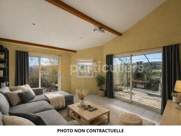 Vente Maison149 m² - 6 Pièces - LE MONTEIL (43700)