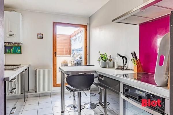 Appartement 4 pièce(s)