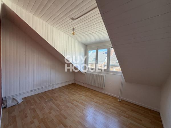 SAINTE ANNE- MAISON D'ENVIRON 90M² AVEC UN EXTERIEUR