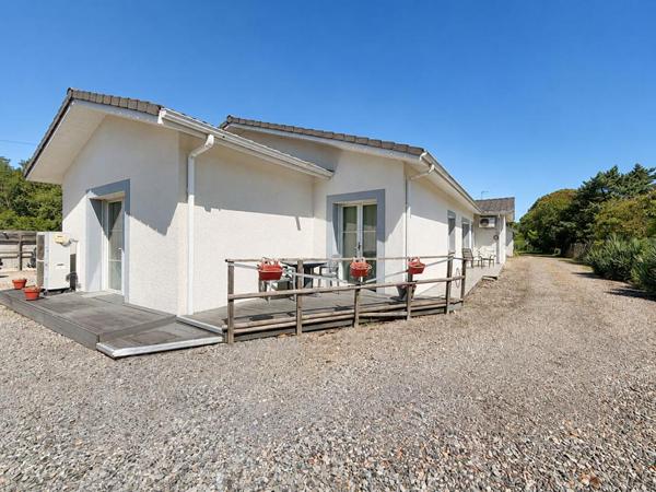 Maison Audenge 7 pièces 155 m2 sur 1,7 ha de terrain