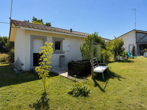 Maison Audenge 7 pièces 155 m2 sur 1,7 ha de terrain