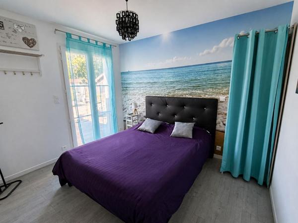 Maison Audenge 7 pièces 155 m2 sur 1,7 ha de terrain