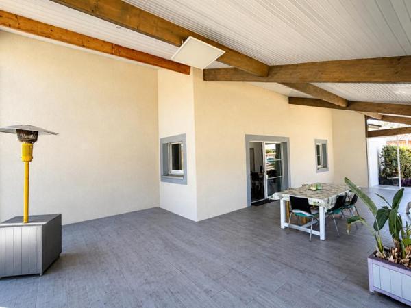 Maison Audenge 7 pièces 155 m2 sur 1,7 ha de terrain