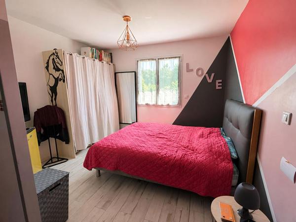 Maison Audenge 7 pièces 155 m2 sur 1,7 ha de terrain