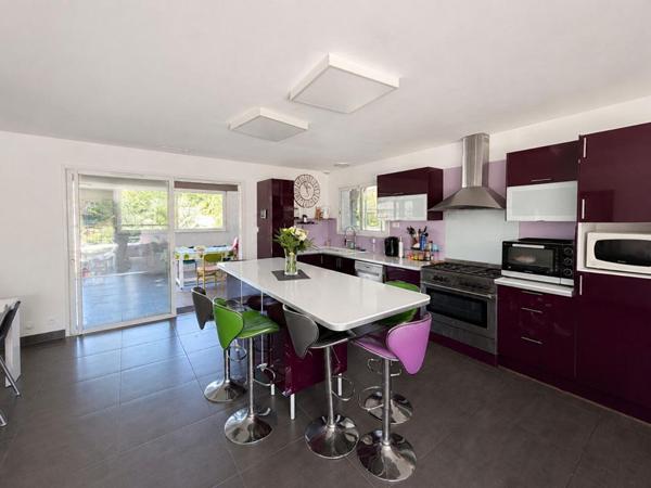 Maison Audenge 7 pièces 155 m2 sur 1,7 ha de terrain