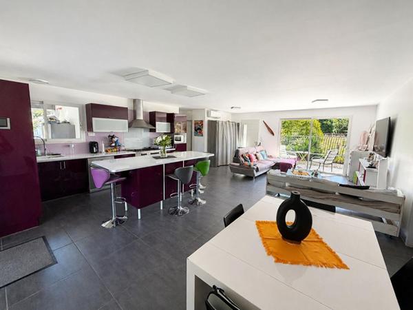 Maison Audenge 7 pièces 155 m2 sur 1,7 ha de terrain