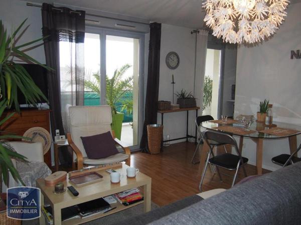 Location appartement 3 pièces de 61m²