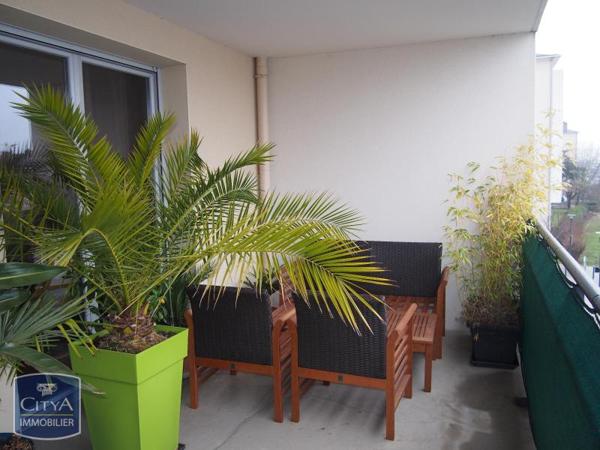Location appartement 3 pièces de 61m²
