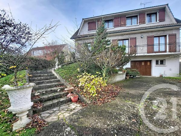 Maison à vendre  9 pièces - 207,63 m2 CORBEIL ESSONNES - 91