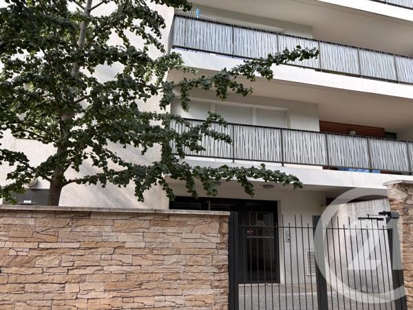Appartement F3 à vendre  3 pièces - 63,17 m 2   MONTPELLIER  - 34