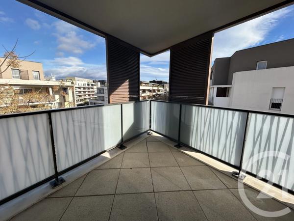 Appartement F3 à vendre  3 pièces - 63,17 m 2   MONTPELLIER  - 34