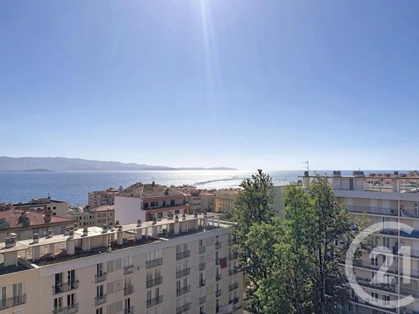 Appartement F3 à vendre  3 pièces - 69,51 m 2   AJACCIO  - 201