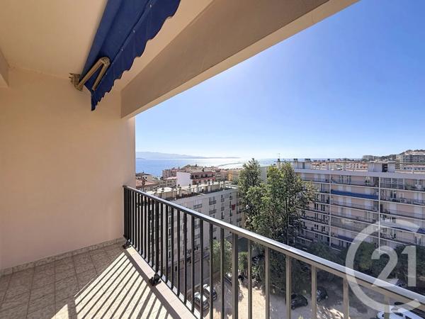 Appartement F3 à vendre  3 pièces - 69,51 m 2   AJACCIO  - 201