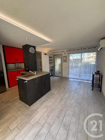 Appartement F3 à vendre  3 pièces - 55 m 2   CANET EN ROUSSILLON  - 66