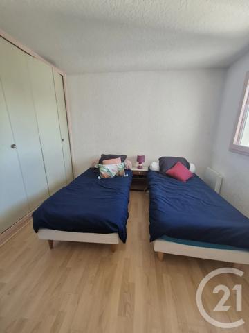 Appartement F3 à vendre  3 pièces - 55 m 2   CANET EN ROUSSILLON  - 66