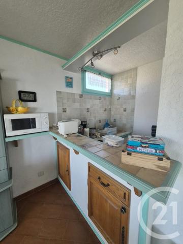 Appartement F3 à vendre  3 pièces - 55 m 2   CANET EN ROUSSILLON  - 66