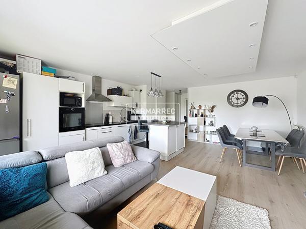 Appartement 3 pièces – 67 m² environ à L'Hermitage (ref : 41079)