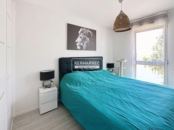 Appartement 3 pièces – 67 m² environ à L'Hermitage (ref : 41079)