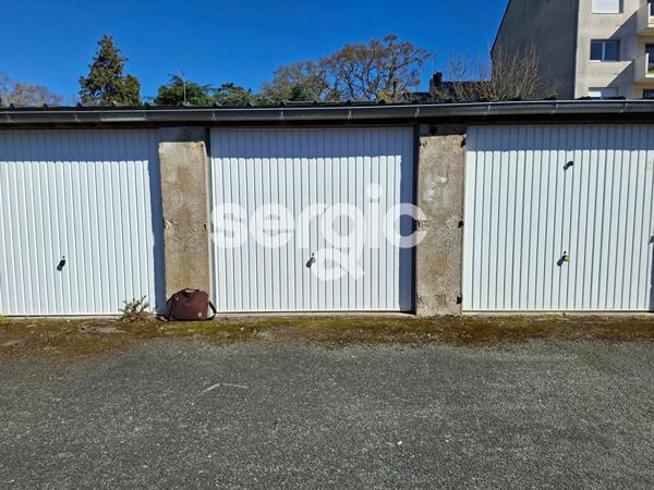 Achat Garage Box 49100 Angers oue5677
