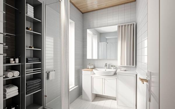 Appartement à vendre    2 pièces • 53,47 m2 Lyon 2