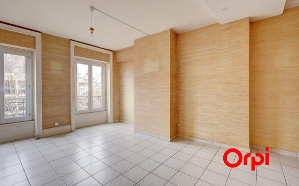 Appartement à vendre    2 pièces • 53,47 m2 Lyon 2