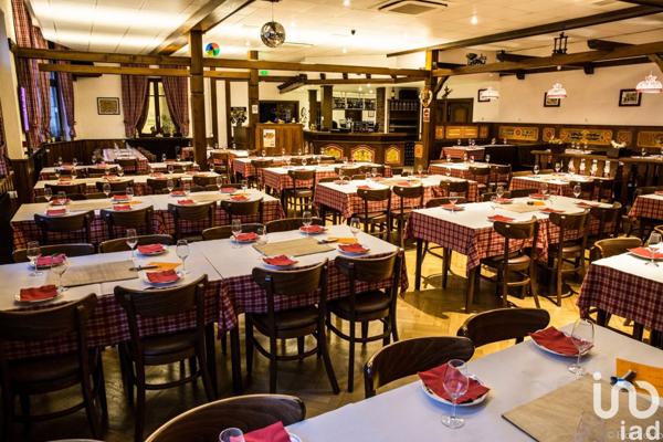 Restaurant à vendre 345 m² Dahlenheim