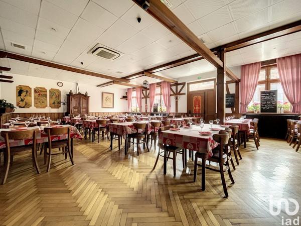 Restaurant à vendre 345 m² Dahlenheim