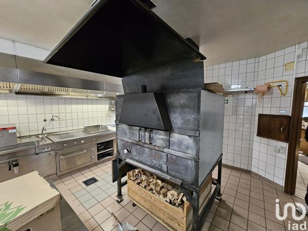 Restaurant à vendre 345 m² Dahlenheim