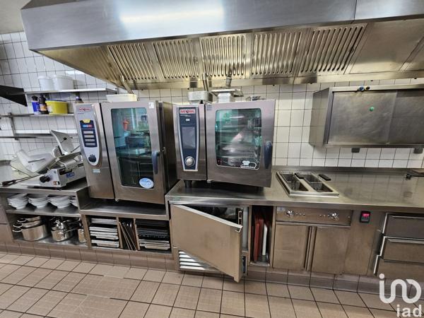 Restaurant à vendre 345 m² Dahlenheim