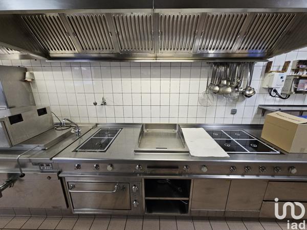 Restaurant à vendre 345 m² Dahlenheim
