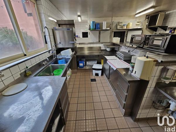 Restaurant à vendre 345 m² Dahlenheim