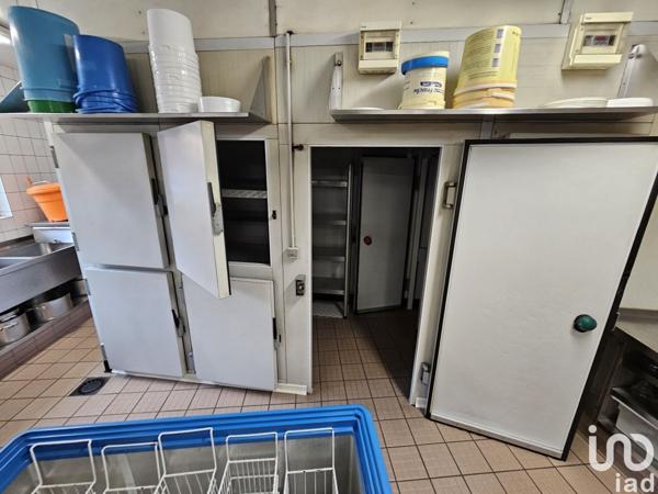 Restaurant à vendre 345 m² Dahlenheim