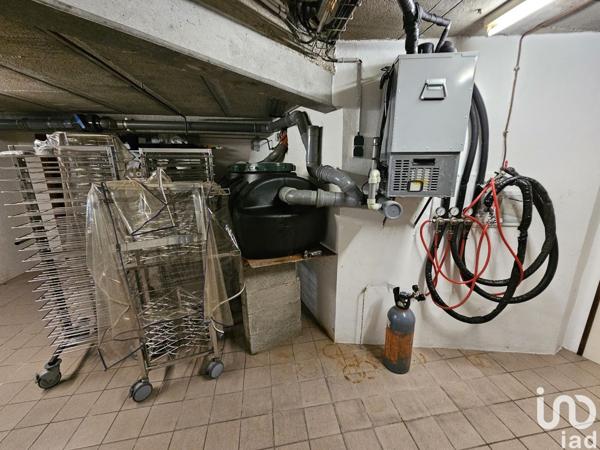 Restaurant à vendre 345 m² Dahlenheim