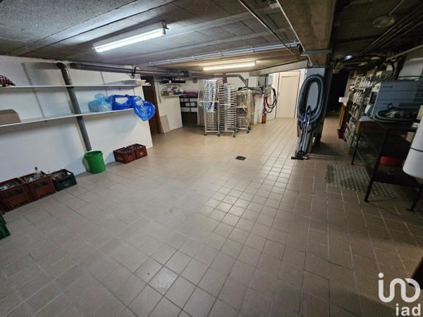 Restaurant à vendre 345 m² Dahlenheim