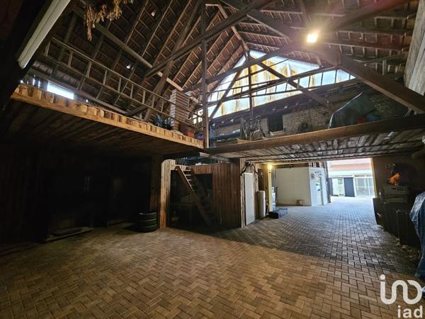 Restaurant à vendre 345 m² Dahlenheim