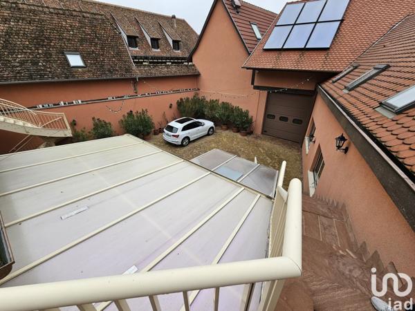 Restaurant à vendre 345 m² Dahlenheim