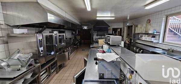 Restaurant à vendre 345 m² Dahlenheim